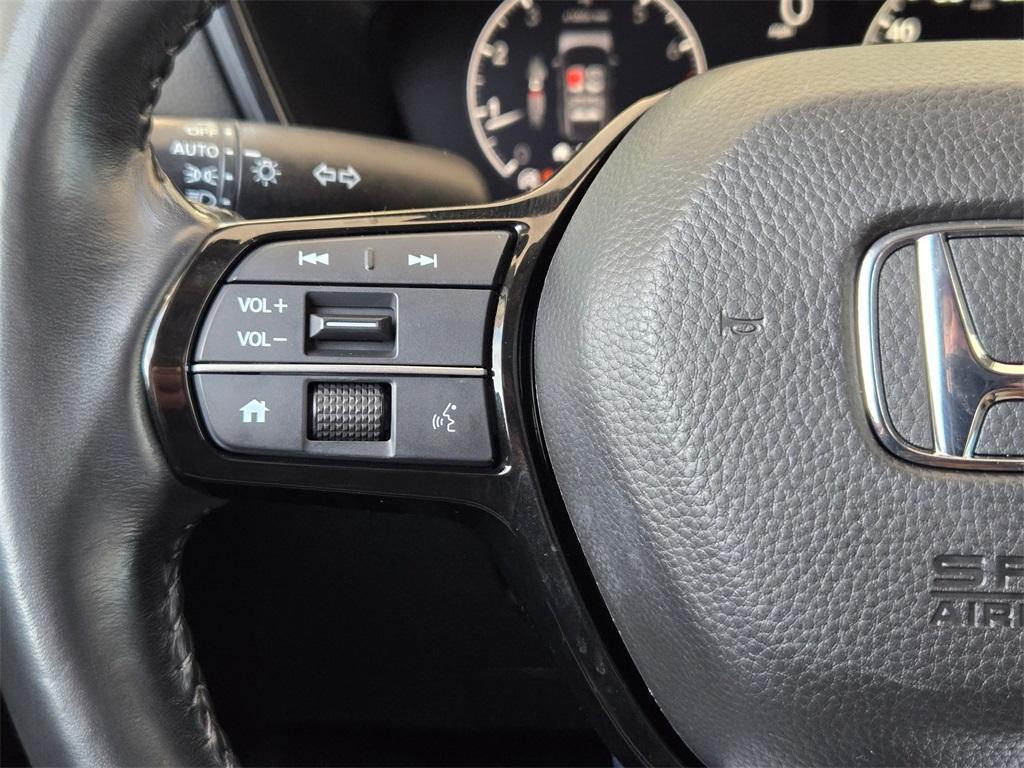 used 2023 Honda CR-V car, priced at $27,418