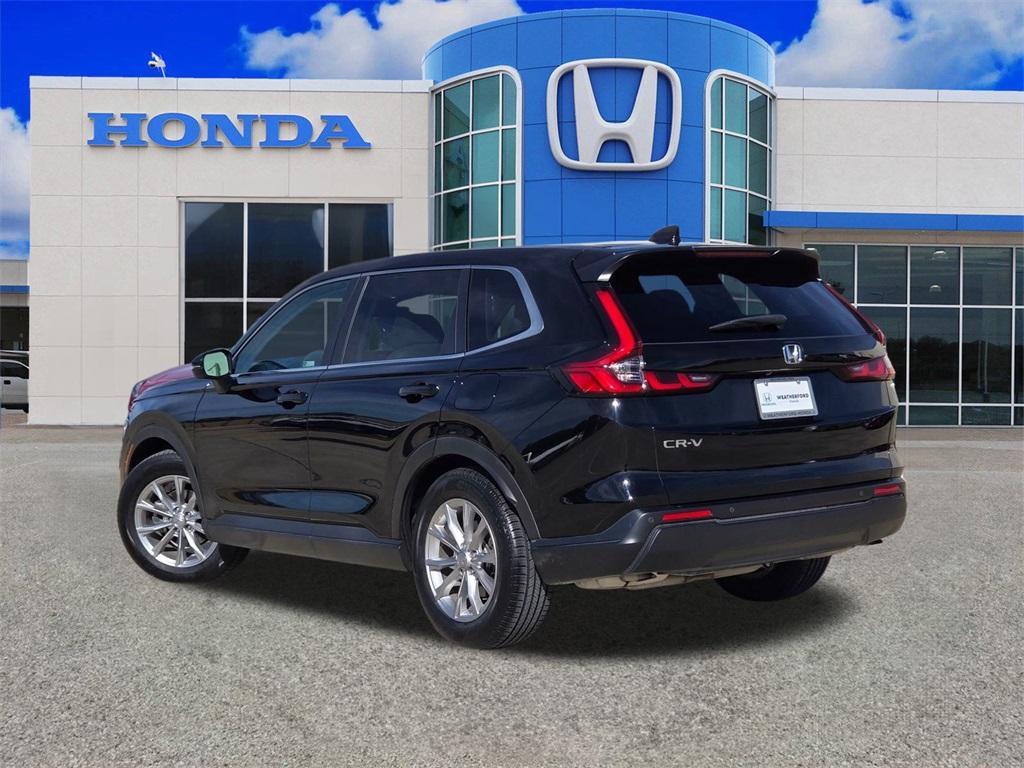 used 2023 Honda CR-V car, priced at $27,418