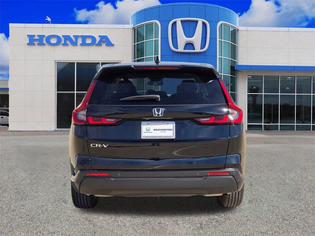 used 2023 Honda CR-V car, priced at $27,418