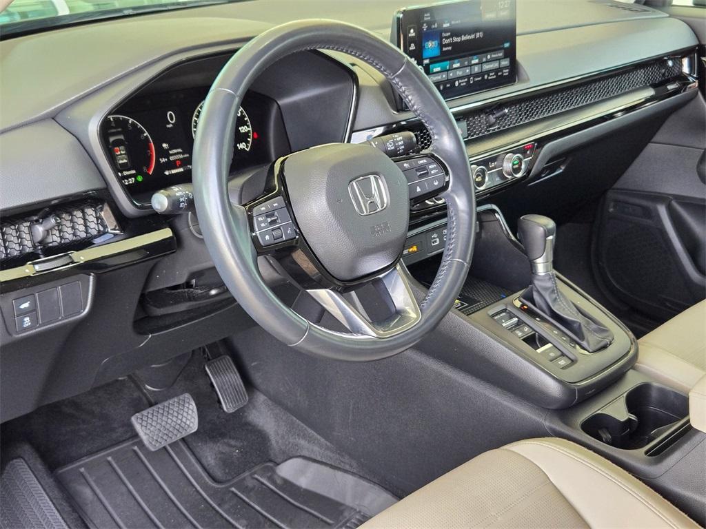 used 2023 Honda CR-V car, priced at $27,418