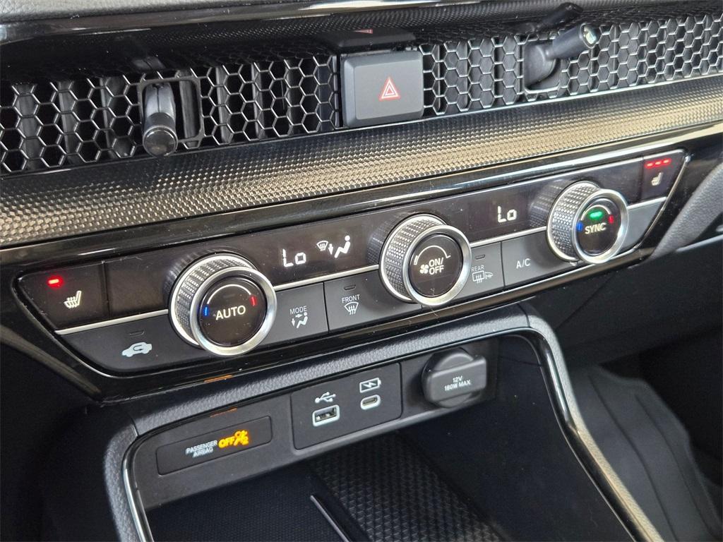 used 2023 Honda CR-V car, priced at $27,418