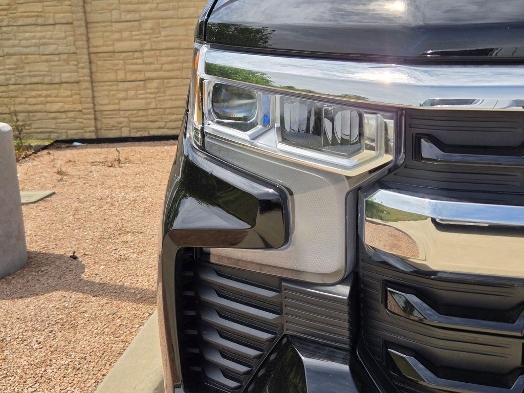 used 2026 Chevrolet Silverado 1500 car, priced at $46,729