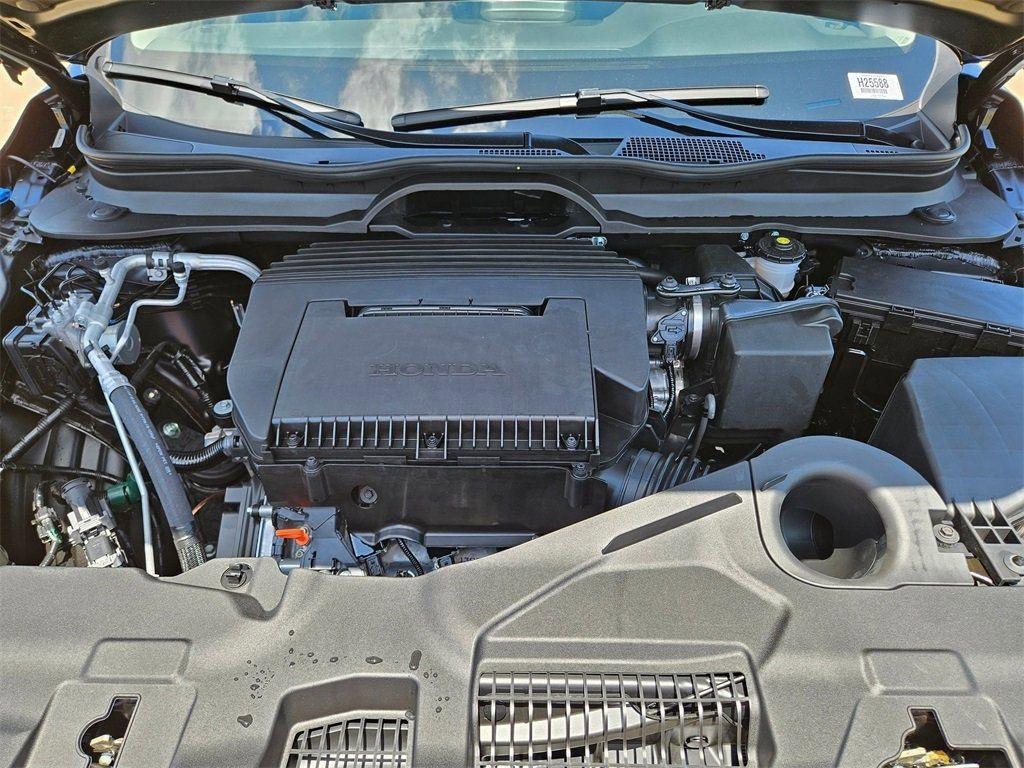 new 2025 Honda Pilot car, priced at $46,253