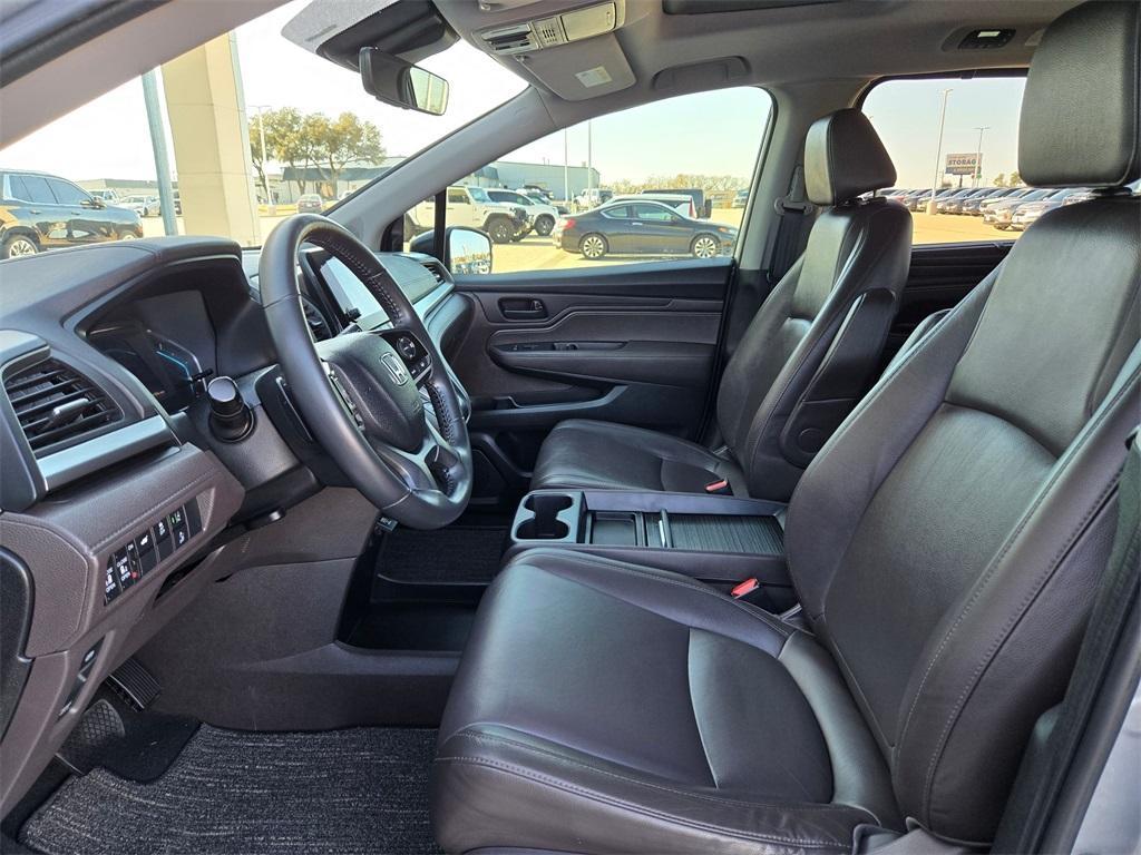 used 2019 Honda Odyssey car, priced at $21,258