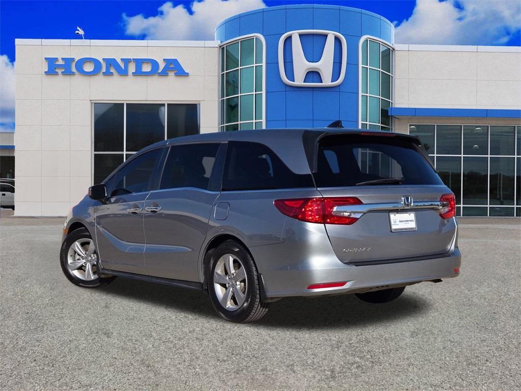 used 2019 Honda Odyssey car, priced at $21,258