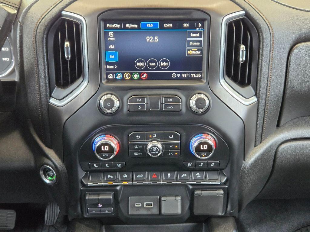used 2021 GMC Sierra 1500 car, priced at $39,863