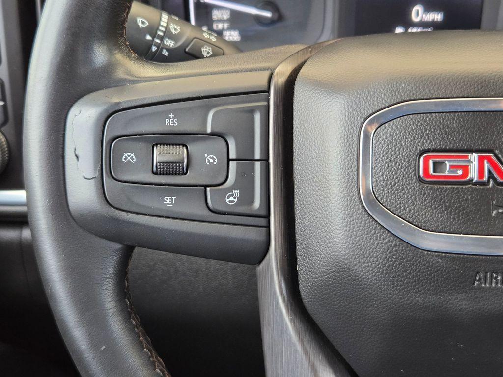 used 2021 GMC Sierra 1500 car, priced at $39,863