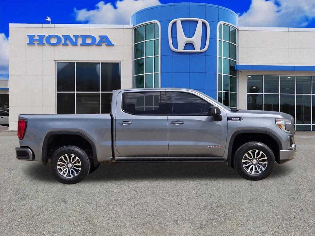 used 2021 GMC Sierra 1500 car, priced at $39,863