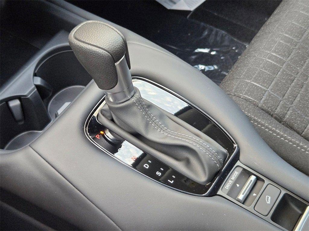 new 2026 Honda HR-V car, priced at $28,534