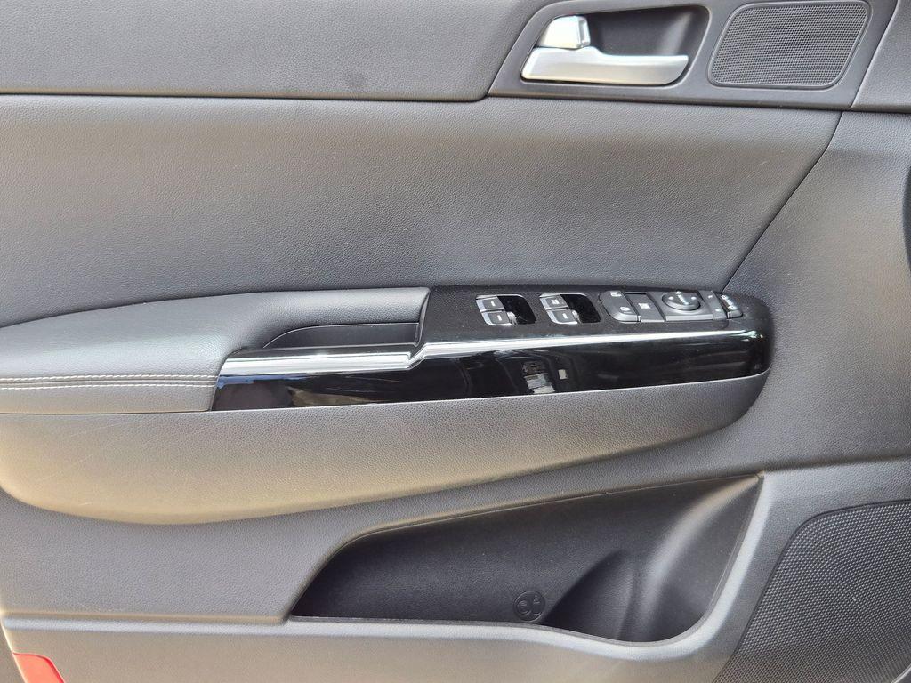 used 2021 Kia Sportage car, priced at $23,214