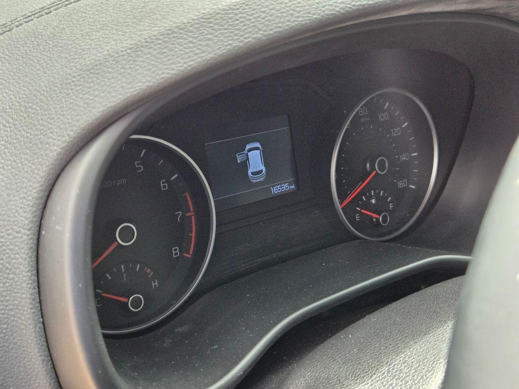 used 2021 Kia Sportage car, priced at $23,214