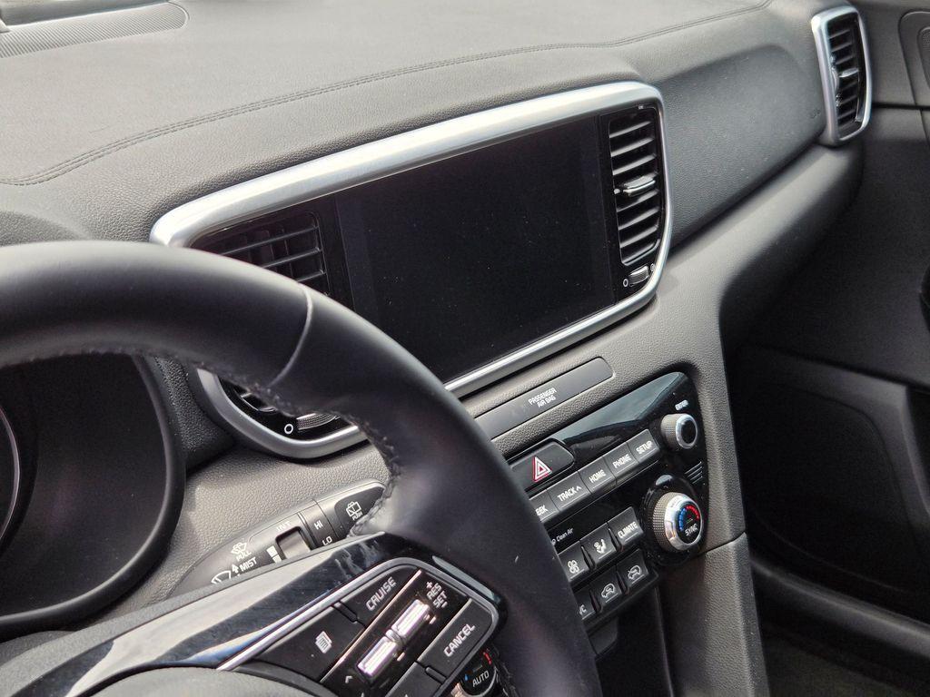 used 2021 Kia Sportage car, priced at $23,214
