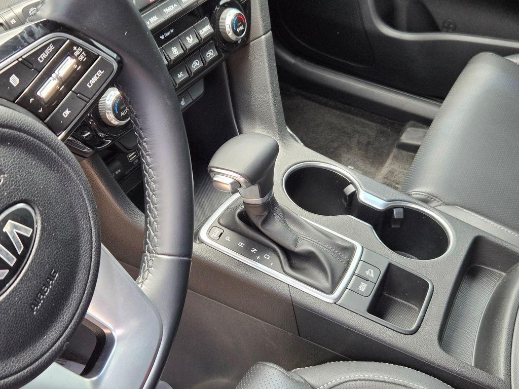 used 2021 Kia Sportage car, priced at $23,214