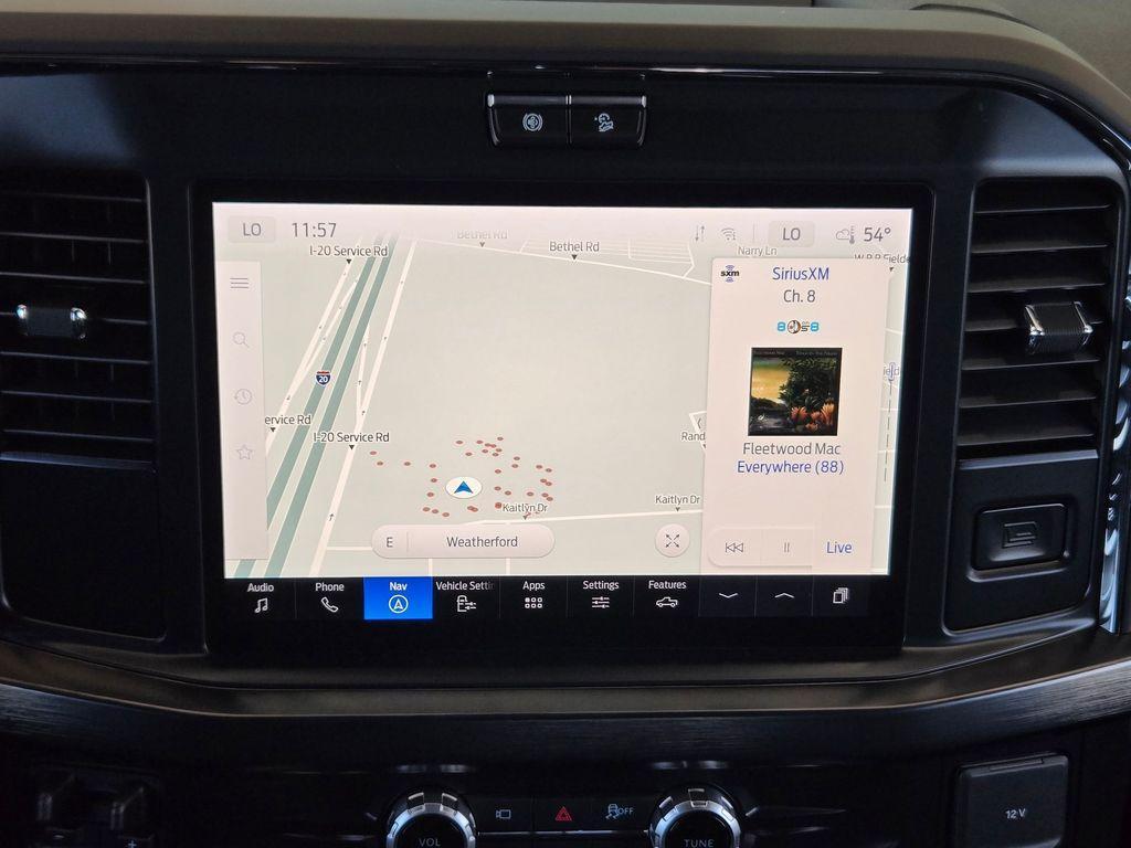 used 2025 Ford F-250 car, priced at $74,406