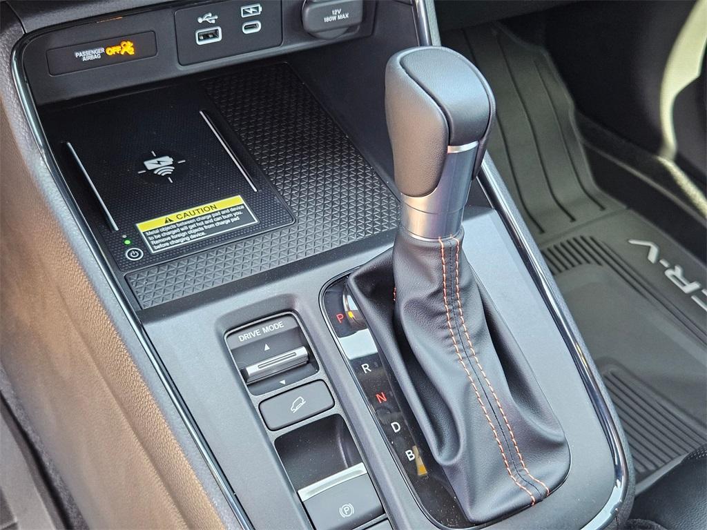 new 2025 Honda CR-V Hybrid car, priced at $38,181