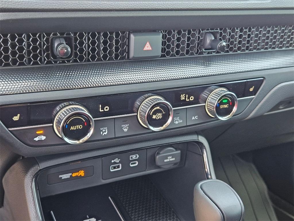 new 2025 Honda CR-V Hybrid car, priced at $38,181