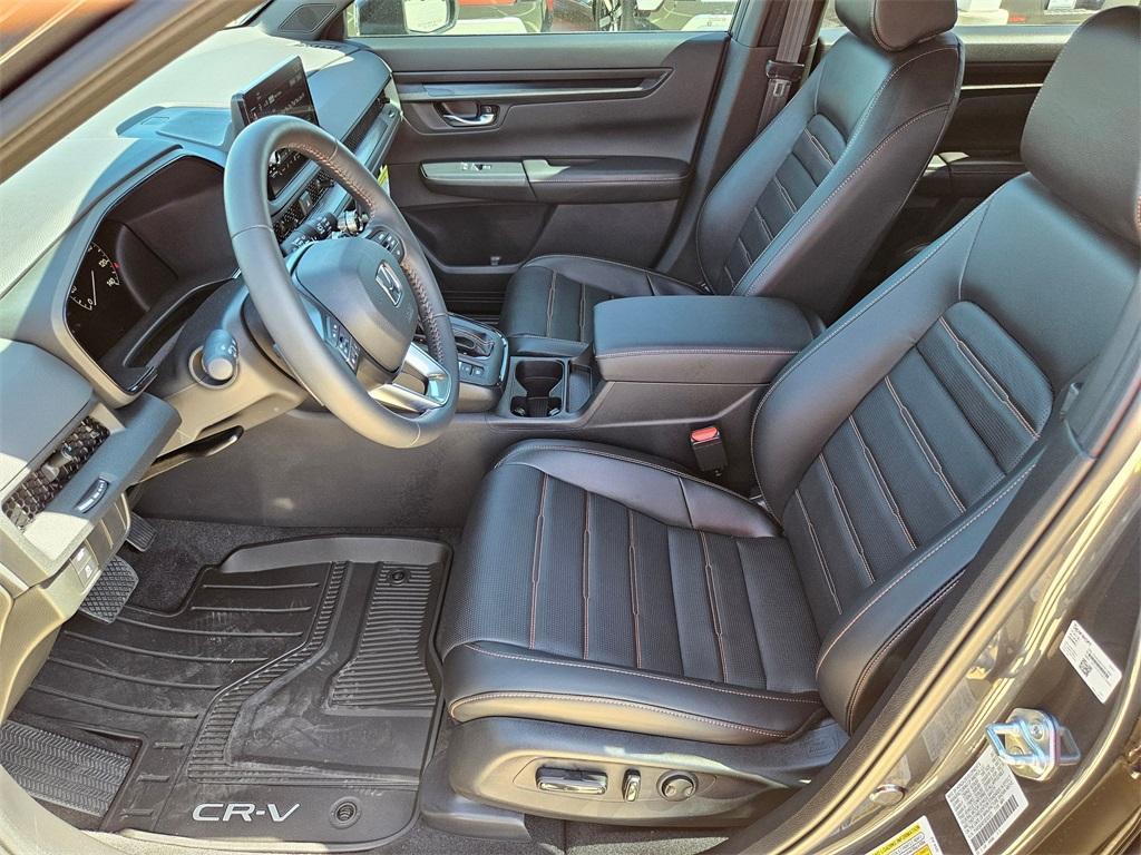 new 2025 Honda CR-V Hybrid car, priced at $38,181