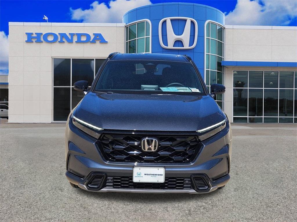 new 2025 Honda CR-V Hybrid car, priced at $38,181