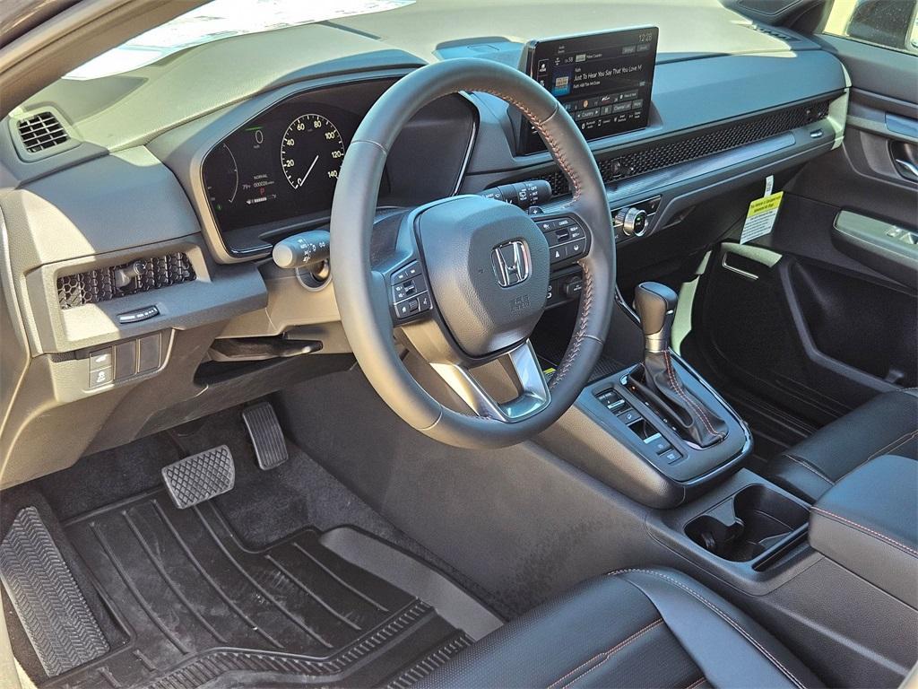 new 2025 Honda CR-V Hybrid car, priced at $38,181