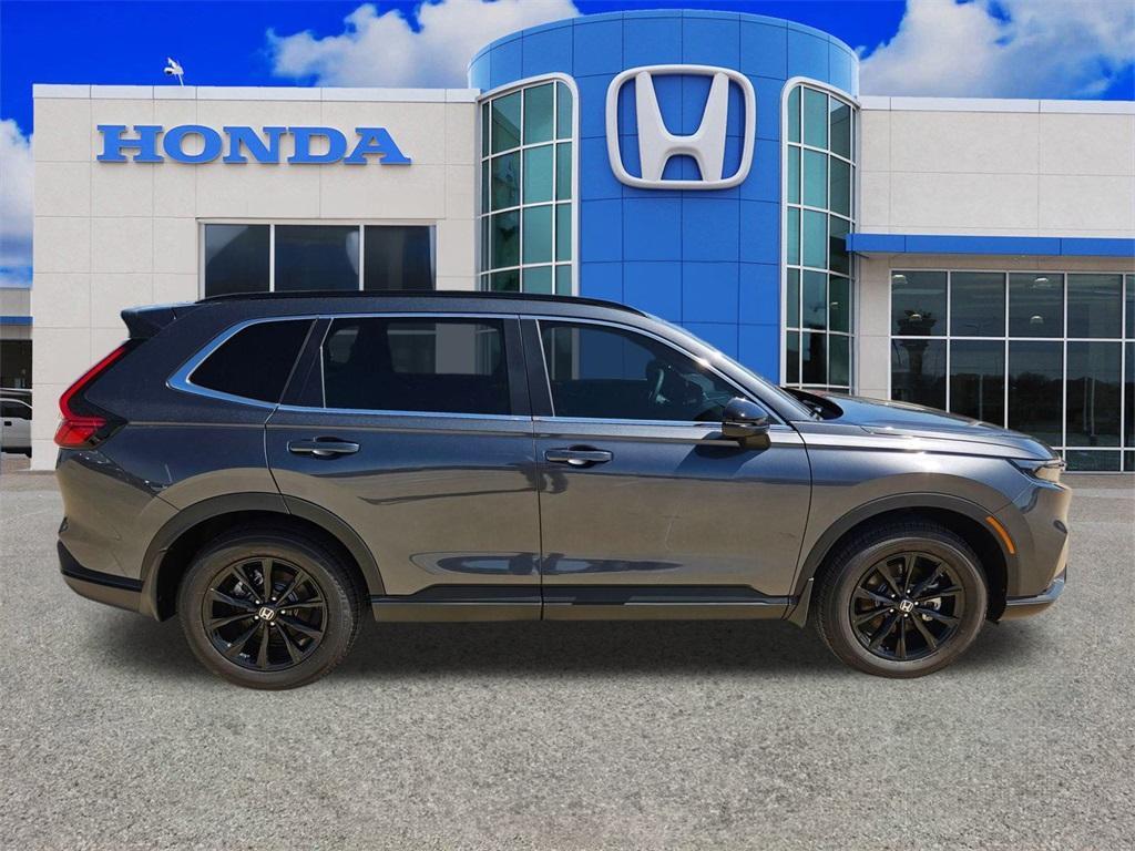 new 2025 Honda CR-V Hybrid car, priced at $38,181