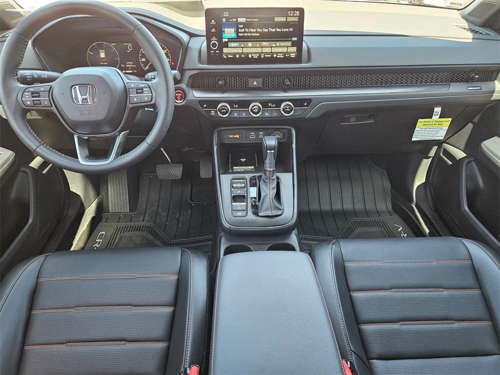 new 2025 Honda CR-V Hybrid car, priced at $38,181