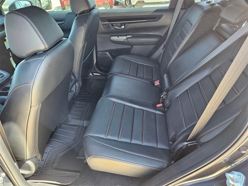 new 2025 Honda CR-V Hybrid car, priced at $38,181