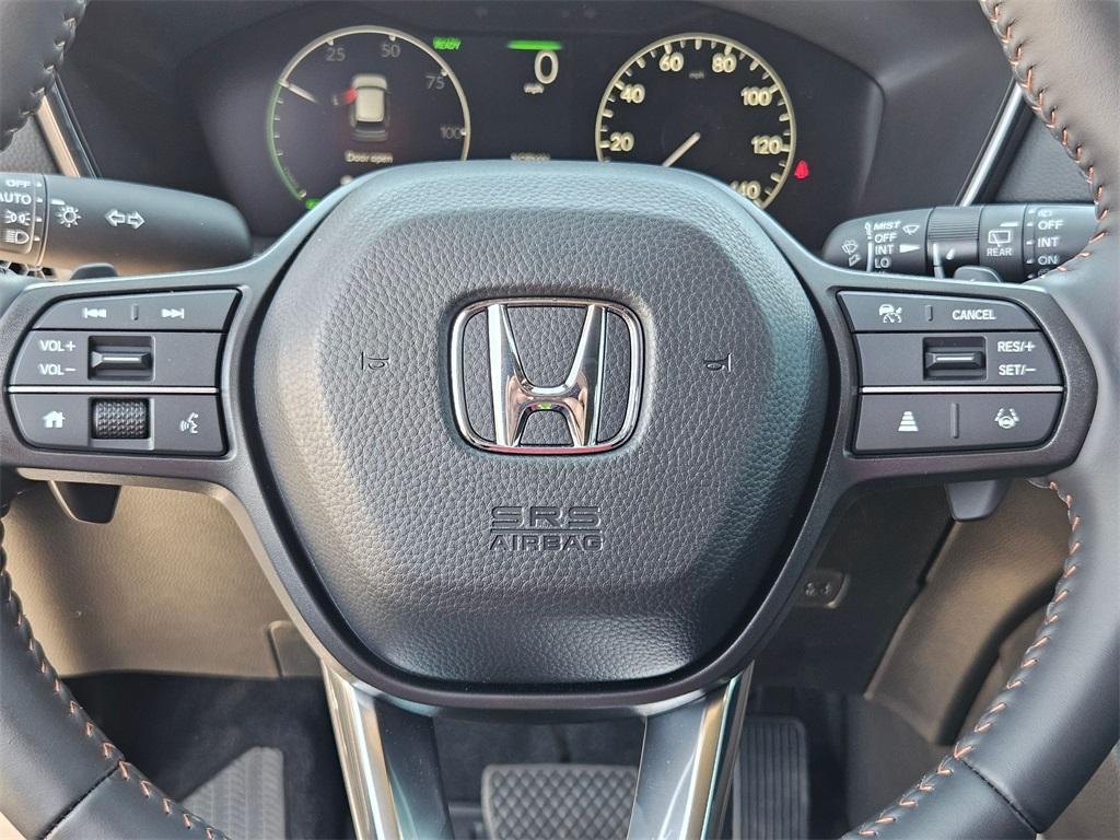 new 2025 Honda CR-V Hybrid car, priced at $38,181
