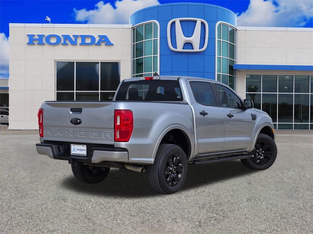 used 2023 Ford Ranger car, priced at $25,992