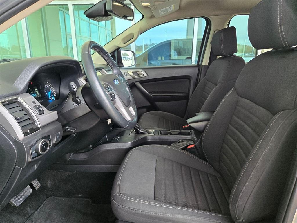 used 2023 Ford Ranger car, priced at $25,992