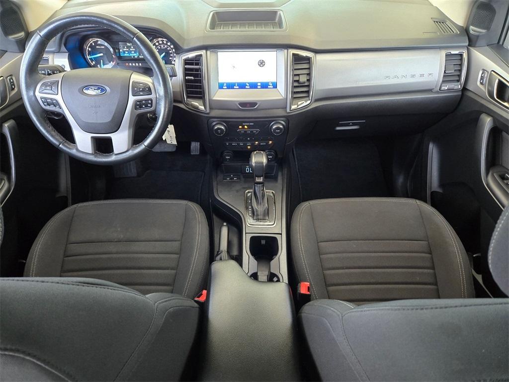 used 2023 Ford Ranger car, priced at $25,992