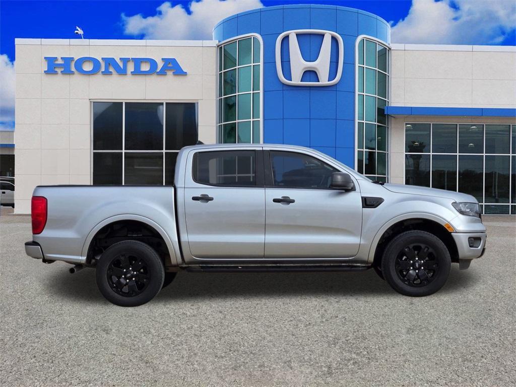 used 2023 Ford Ranger car, priced at $25,992