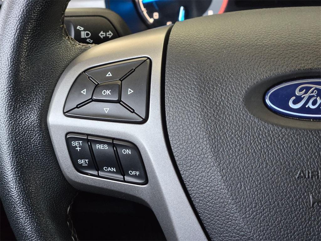 used 2023 Ford Ranger car, priced at $25,992