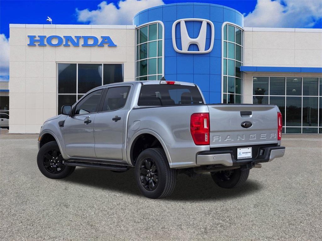 used 2023 Ford Ranger car, priced at $25,992