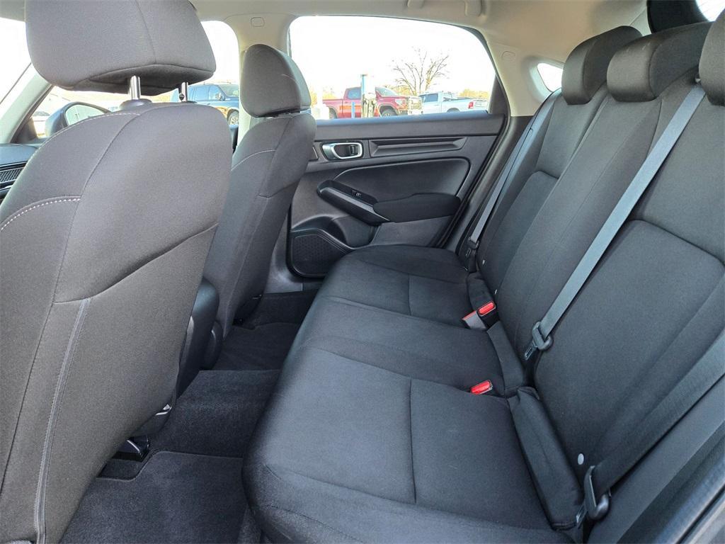used 2023 Honda Civic car, priced at $21,865