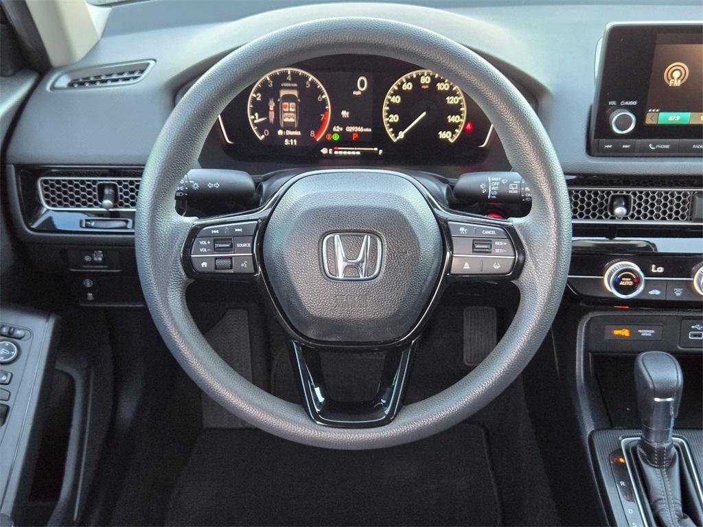 used 2023 Honda Civic car, priced at $21,865