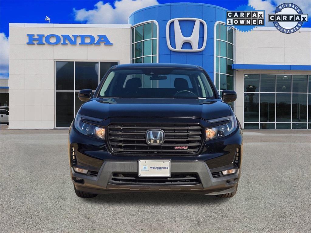 used 2023 Honda Ridgeline car, priced at $27,727