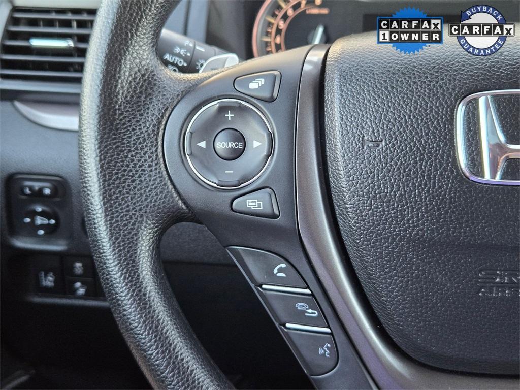 used 2023 Honda Ridgeline car, priced at $27,727