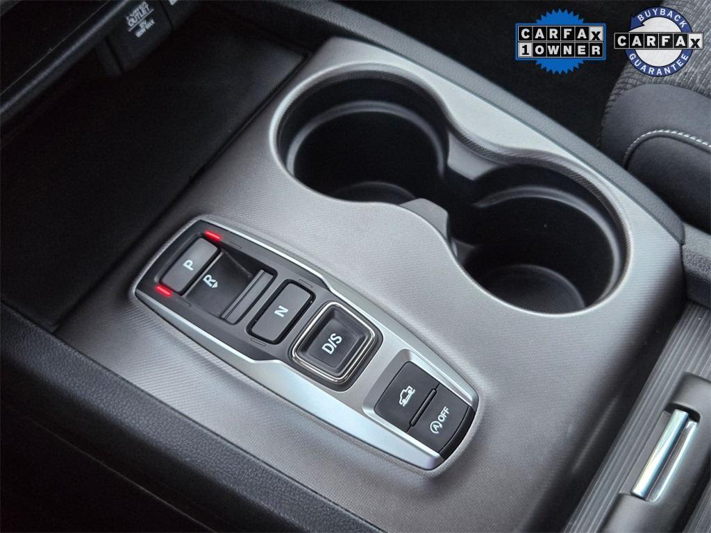 used 2023 Honda Ridgeline car, priced at $27,727