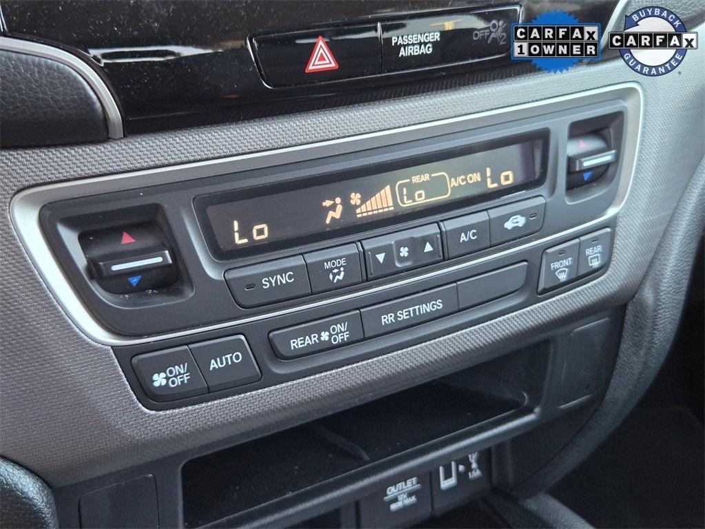 used 2023 Honda Ridgeline car, priced at $27,727