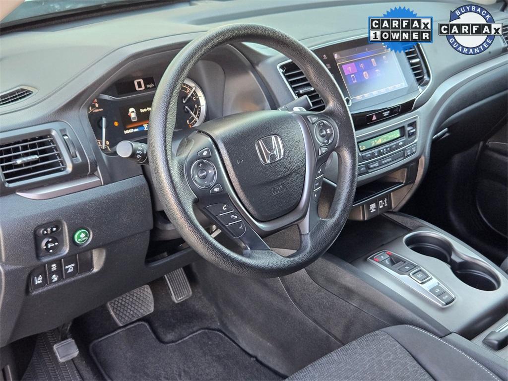 used 2023 Honda Ridgeline car, priced at $27,727