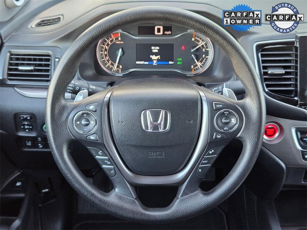 used 2023 Honda Ridgeline car, priced at $27,727