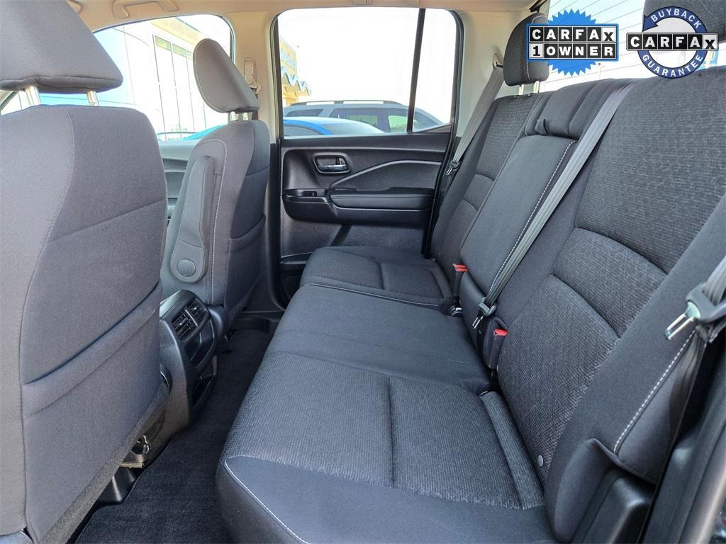 used 2023 Honda Ridgeline car, priced at $27,727