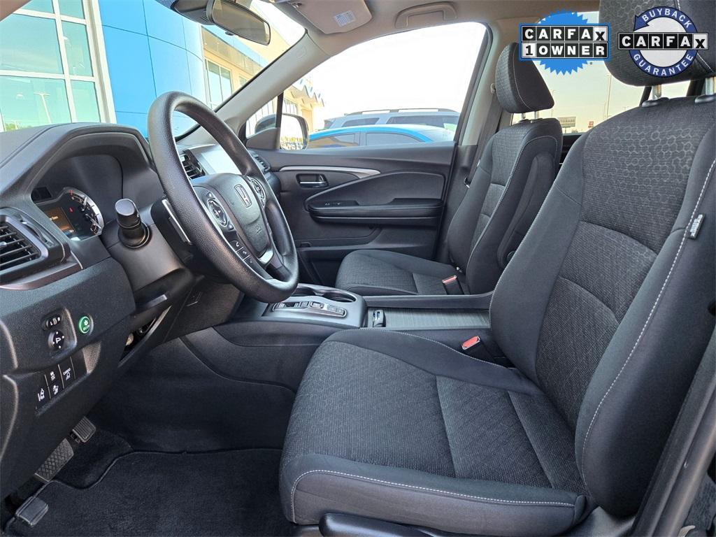 used 2023 Honda Ridgeline car, priced at $27,727