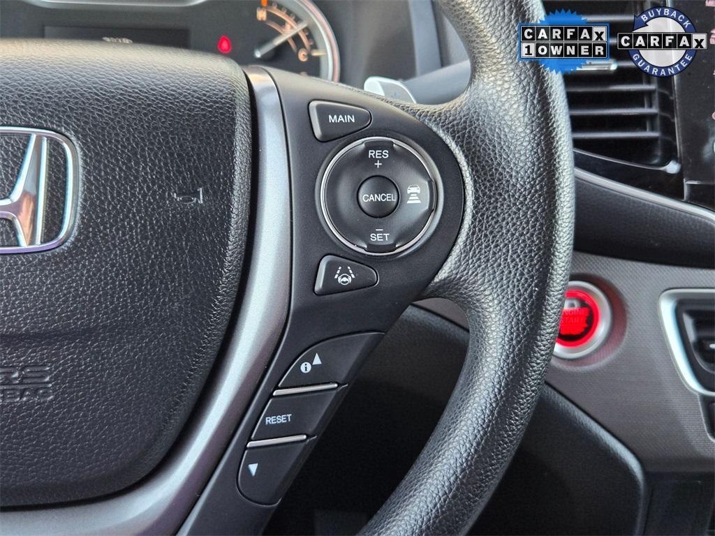 used 2023 Honda Ridgeline car, priced at $27,727