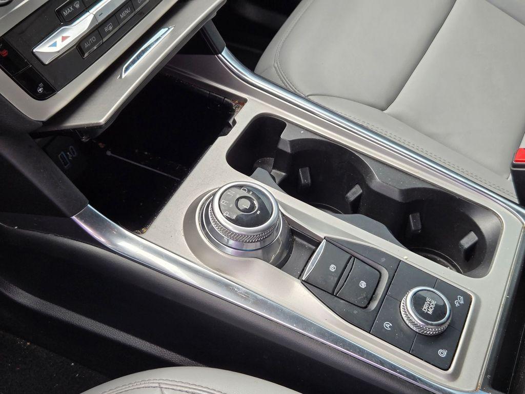 used 2021 Ford Explorer car, priced at $21,651