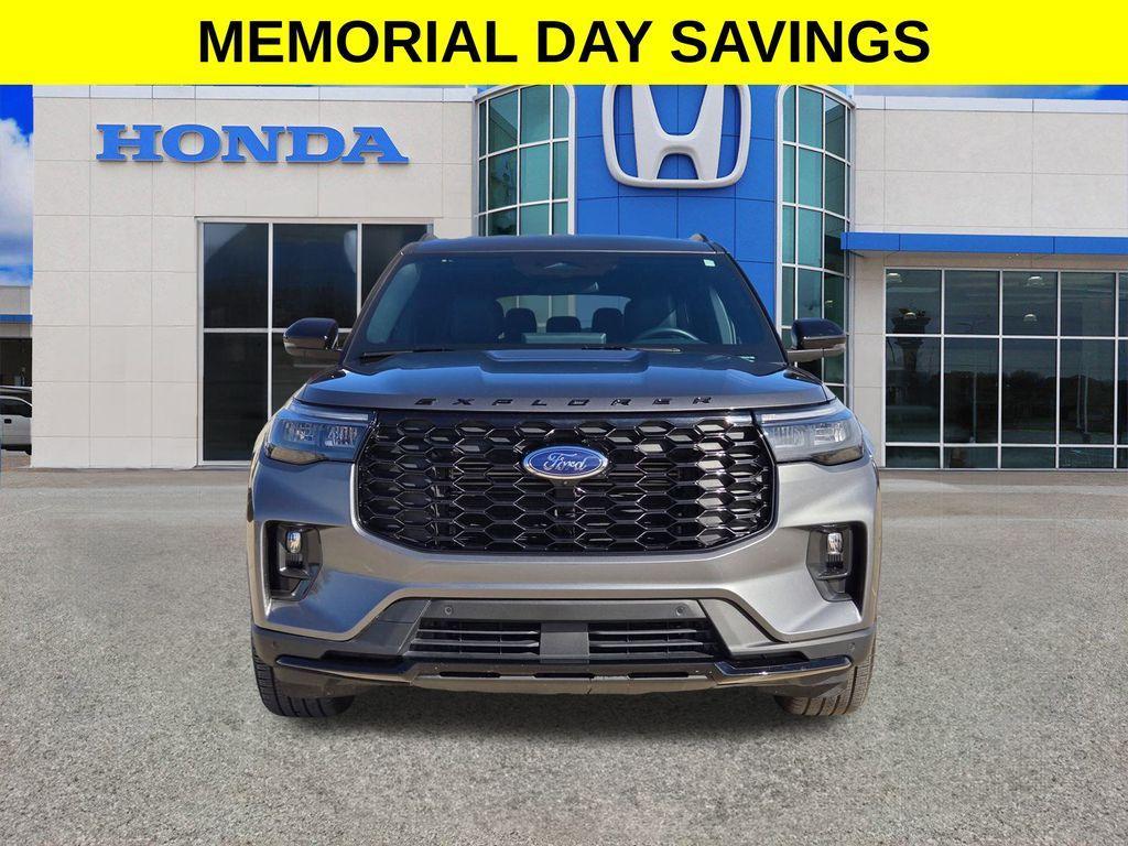 used 2025 Ford Explorer car, priced at $38,587