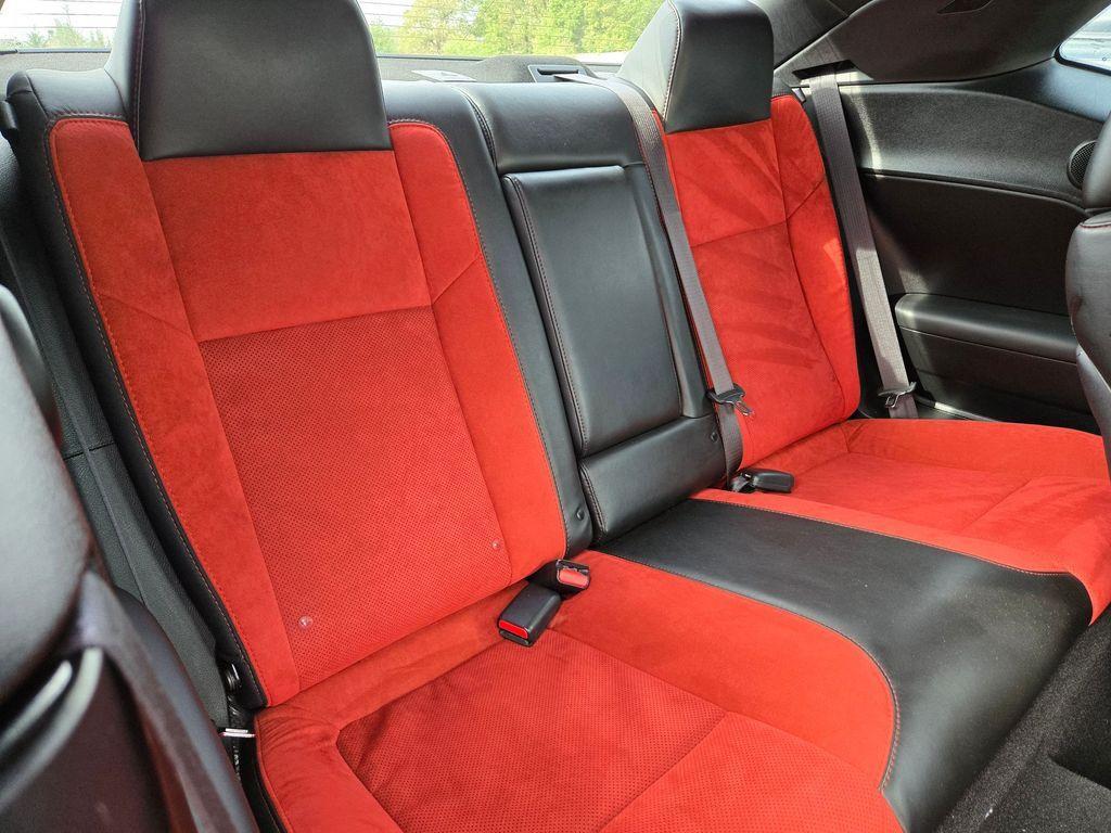 used 2023 Dodge Challenger car, priced at $46,124