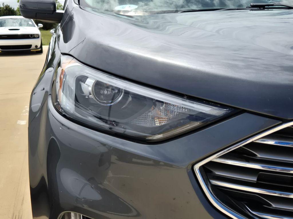 used 2022 Ford Edge car, priced at $15,934