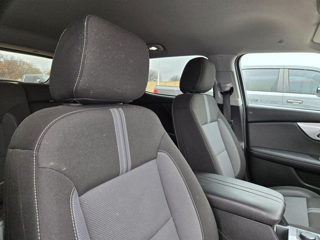 used 2023 Chevrolet Blazer car, priced at $25,481