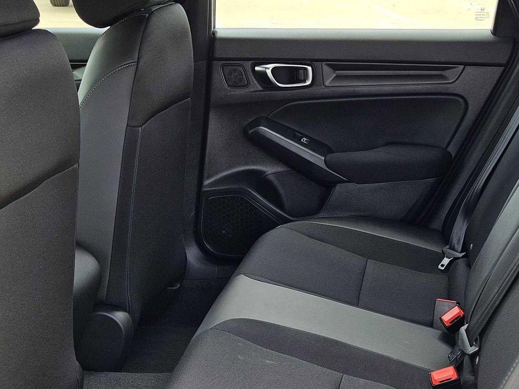 new 2026 Honda Civic car, priced at $27,269